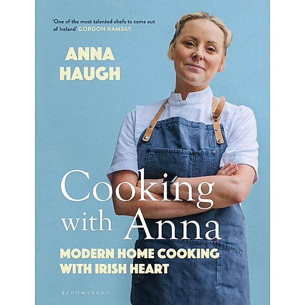 Cooking with Anna, Anna Haugh