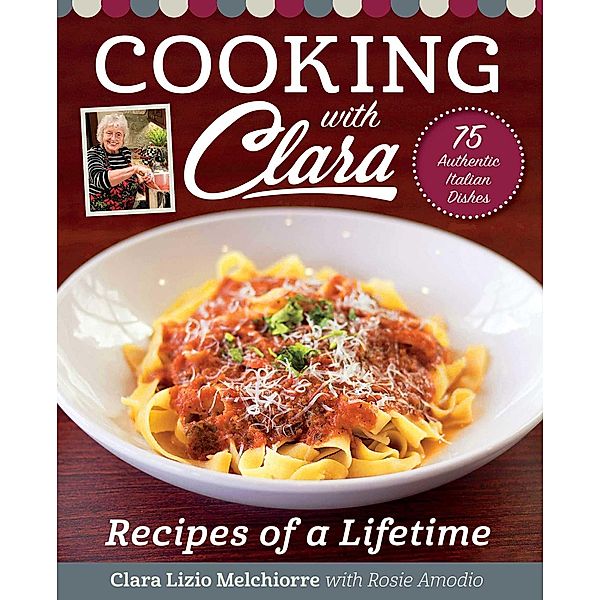 Cooking with Clara, Clara Lizio Melchiorre