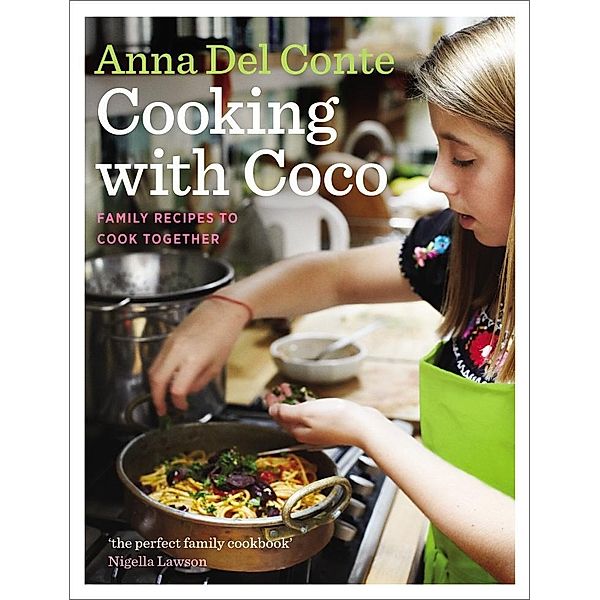 Cooking with Coco, Anna Del Conte