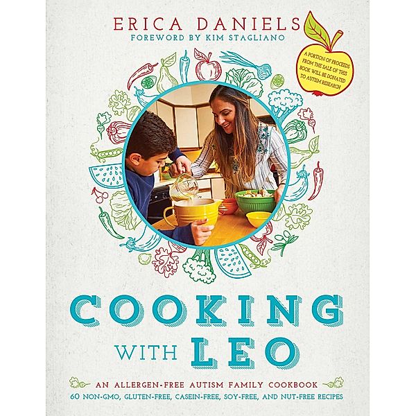 Cooking with Leo, Erica Daniels