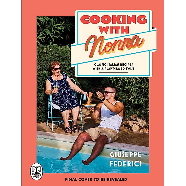 Cooking with Nonna, Giuseppe Federici