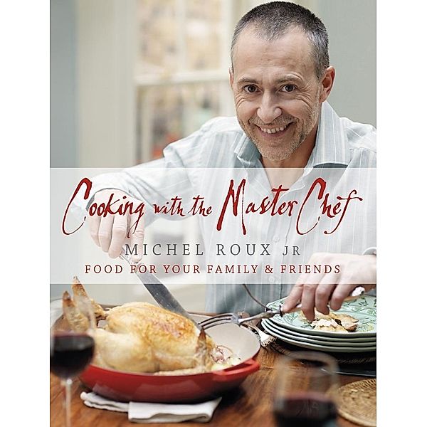 Cooking with The Master Chef, Michel Roux Jr.