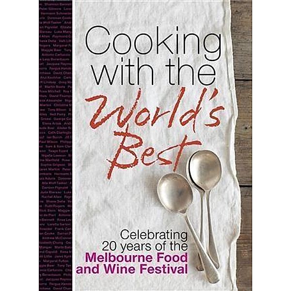 Cooking with the World's Best, Murdoch Books