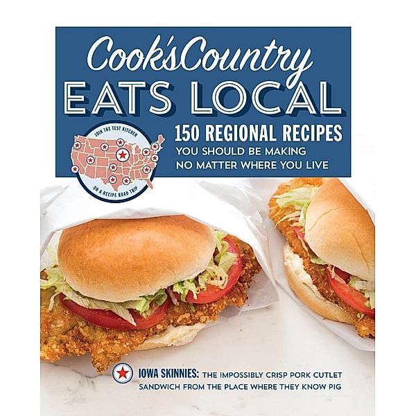 Cook's Country Eats Local