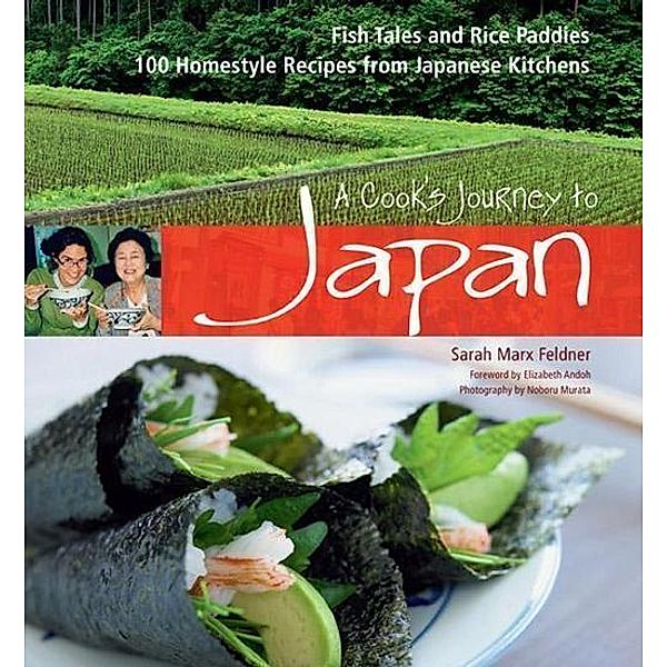 Cook's Journey to Japan, Sarah Marx Feldner