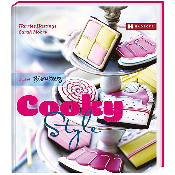 Cooky Style, Harriet Hastings, Sarah Moore