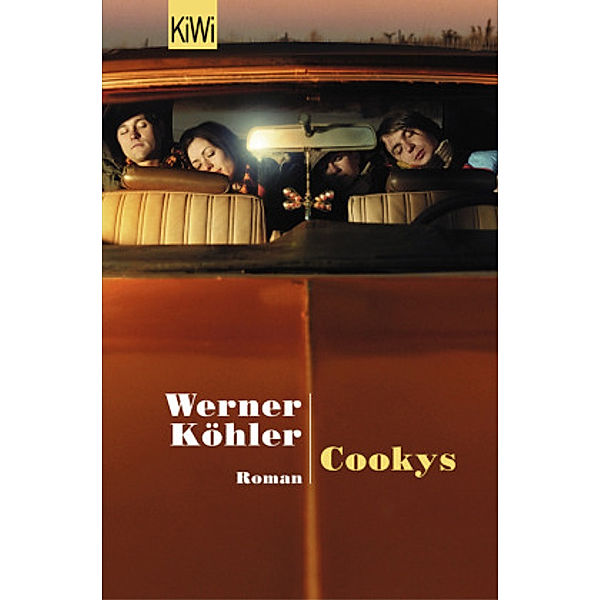 Cookys, Werner Köhler