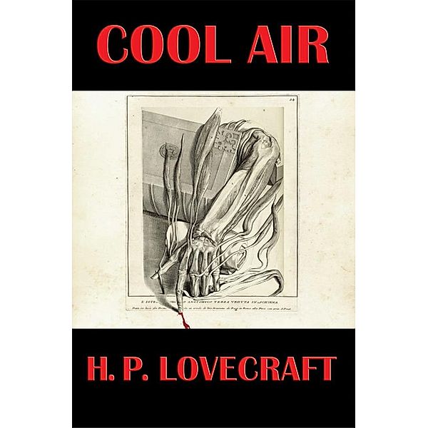 Cool Air / Wilder Publications, H. P. Lovecraft