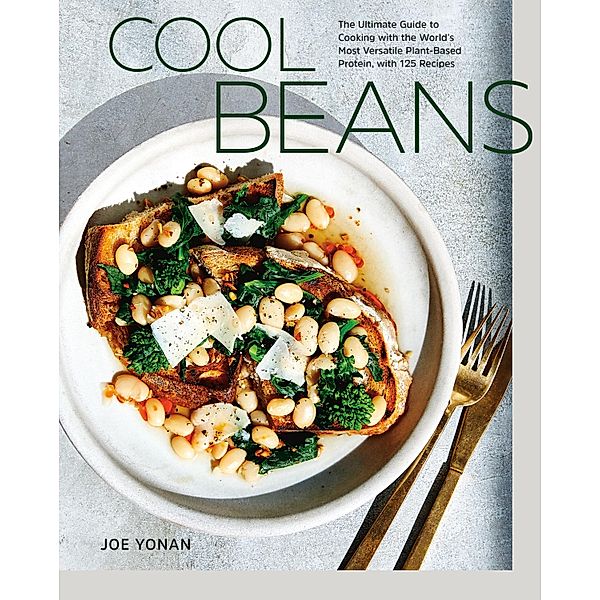 Cool Beans, Joe Yonan