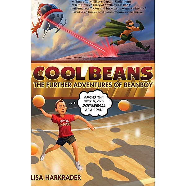 Cool Beans, Lisa Harkrader