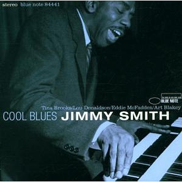Cool Blue (Rvg), Jimmy Smith