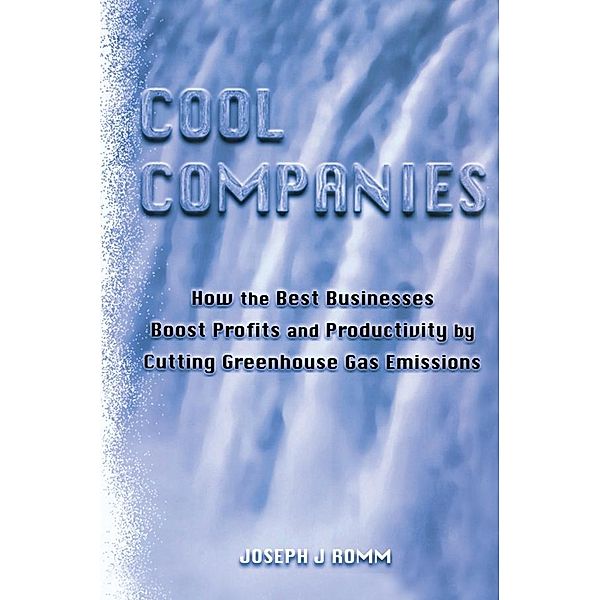 Cool Companies, Joseph J. Romm