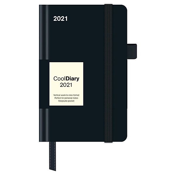 Cool Diary Black/Black 2021