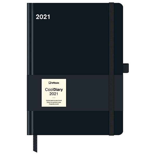 Cool Diary Black/Black 2021