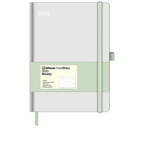Cool Diary Grey/Neo Mint 2020