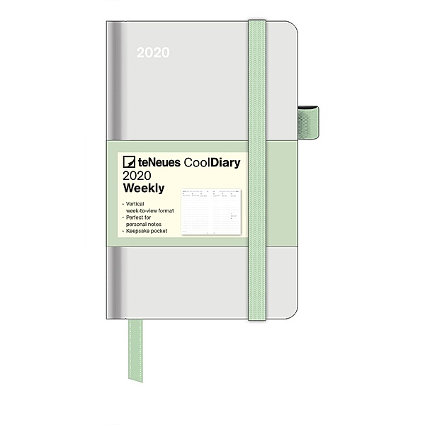 Cool Diary Grey/Neo Mint 2020