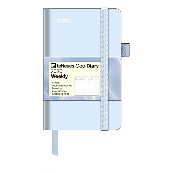 Cool Diary Ice Blue/Water 2020