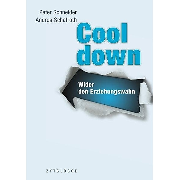 Cool Down, Peter Schneider, Andrea Schafroth