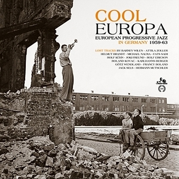 Cool Europa (2lp/Gatefold) (Vinyl), Diverse Interpreten