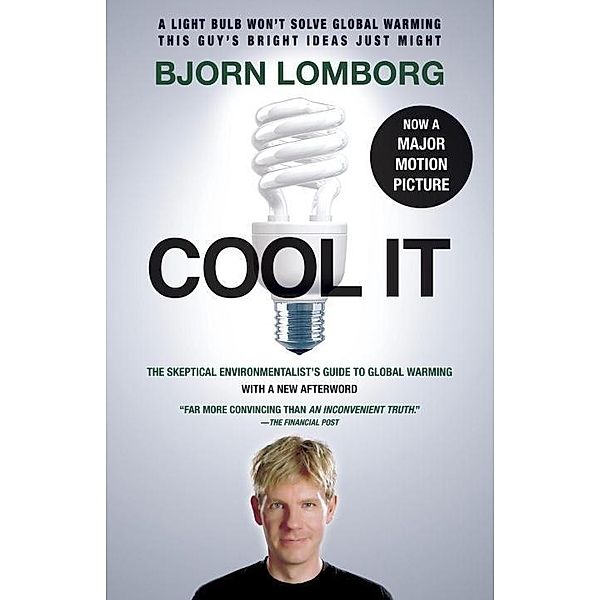 Cool It, Bjorn Lomborg