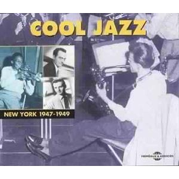 Cool Jazz New York 1947-1949, Diverse Interpreten