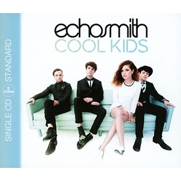 Cool Kids (2-Track Single), Echosmith