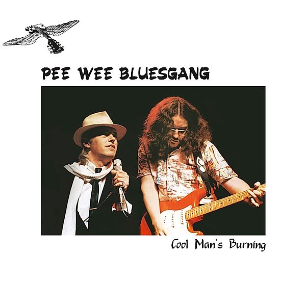 Cool Man'S Burning, Pee Wee Bluesgang