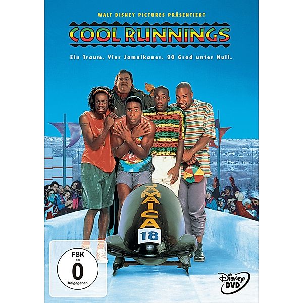 Cool Runnings, Diverse Interpreten