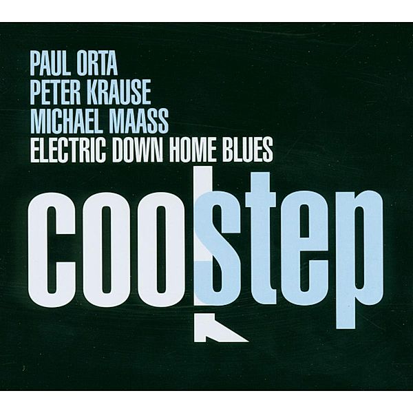 Cool Step, Michael Maass & Orta Paul & Krause Peter