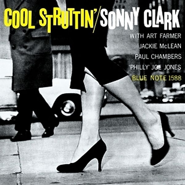 Cool Struttin', Sonny Clark
