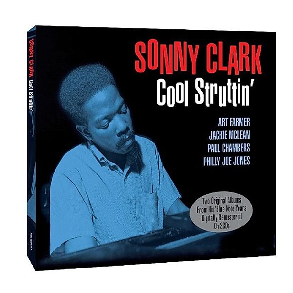 Cool Struttin'/Sonny Clark Trio, Sonny Clark