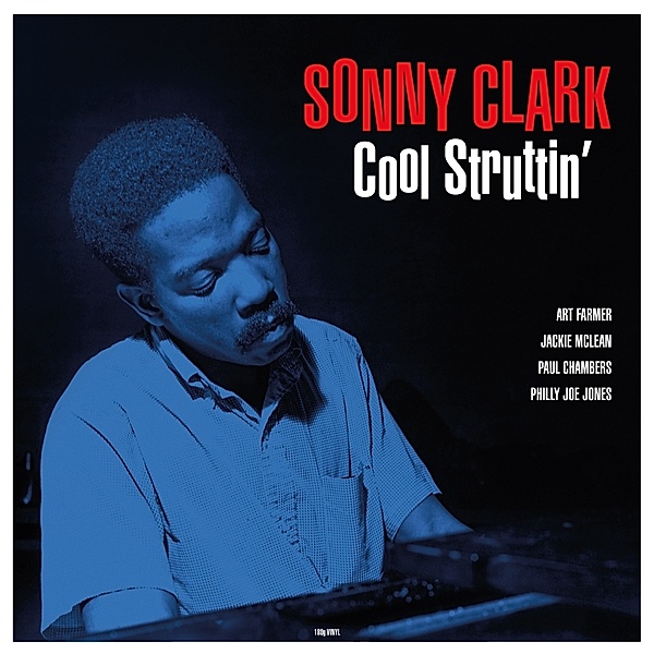 Cool Struttin' (Vinyl), Sonny Clark