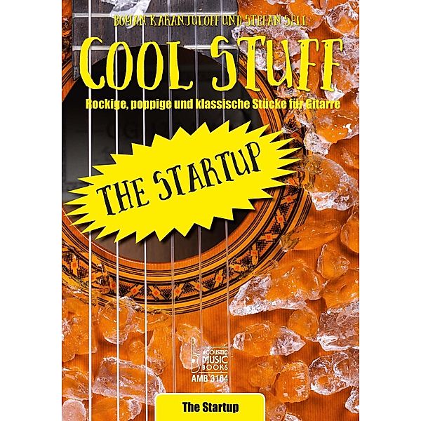 Cool Stuff - The Startup, Boyan Karanjuloff, Stefan Sell