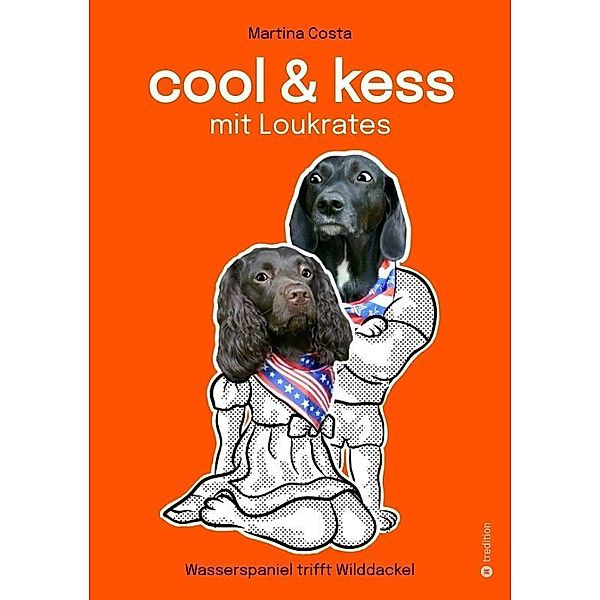 Cool und kess mit Loukrates, Martina Costa