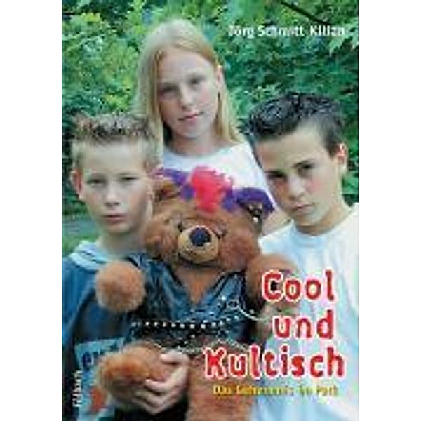 Cool und Kultisch, Jörg Schmitt-Kilian