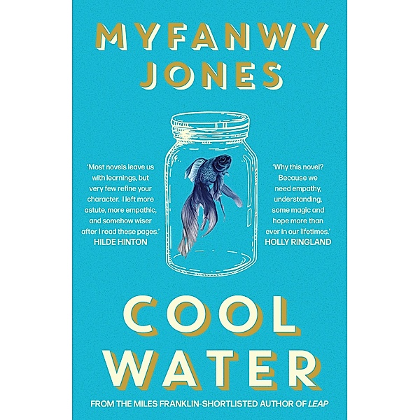 Cool Water, Myfanwy Jones