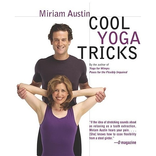 Cool Yoga Tricks, Miriam Austin