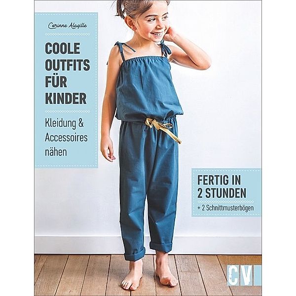 Coole Outfits für Kinder, Corinne Alagille