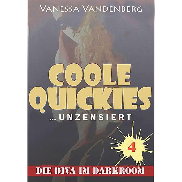 Coole Quickies 4 / Coole Quickies Bd.4, Vanessa Vandenberg