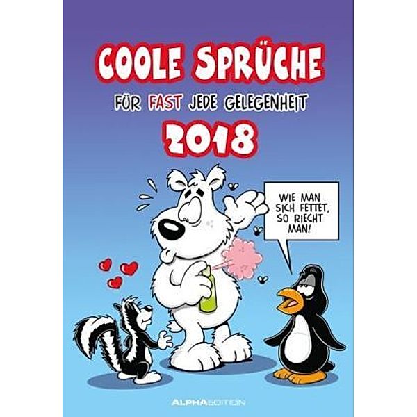 Coole Sprüche 2018