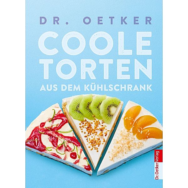 Coole Torten, Oetker