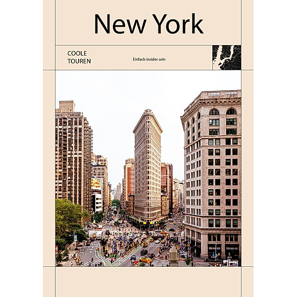 Coole Touren New York (Travel COOLture), William Dello Russo