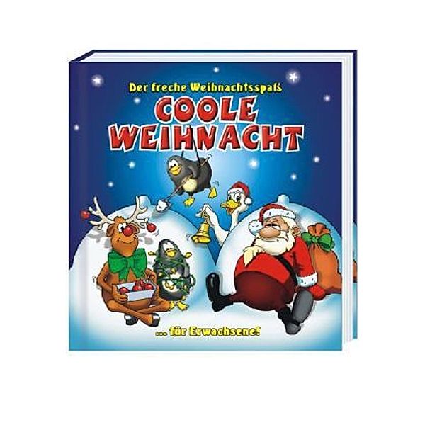 Coole Weihnacht