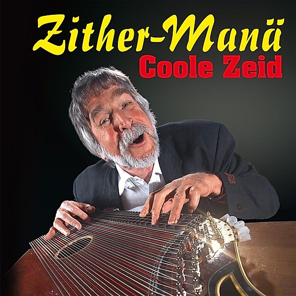 COOLE ZEID, Zither-manä