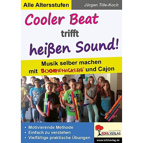 Cooler Beat trifft heißen Sound!, Jürgen Tille-Koch