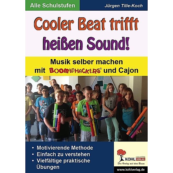 Cooler Beat trifft heißen Sound!, Jürgen Tille-Koch