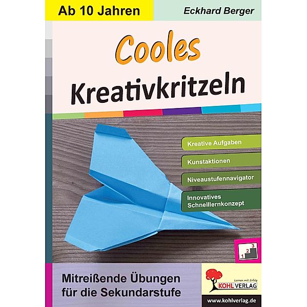 Cooles Kreativkritzeln / SEK, Eckhard Berger