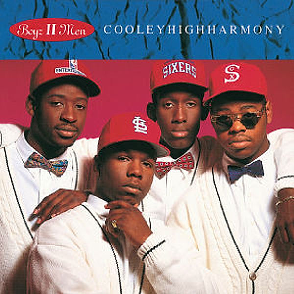 Cooleyhighharmony, Boyz II Men