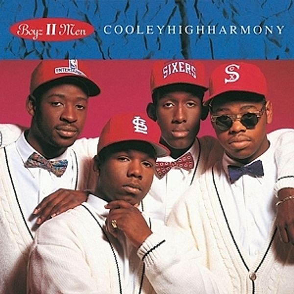 Cooleyhighharmony (Ltd. Edt.) (Vinyl), Boyz II Men