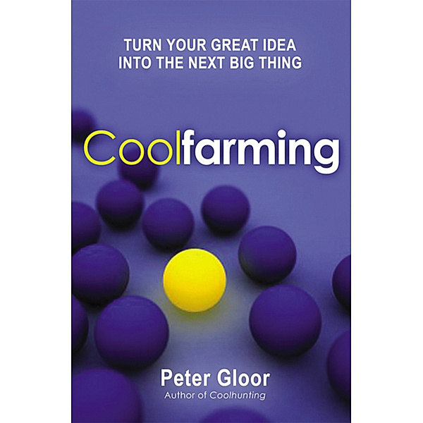 Coolfarming, Peter Gloor